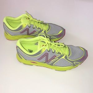 New Balance Women W140 Glow In The Dark Running
